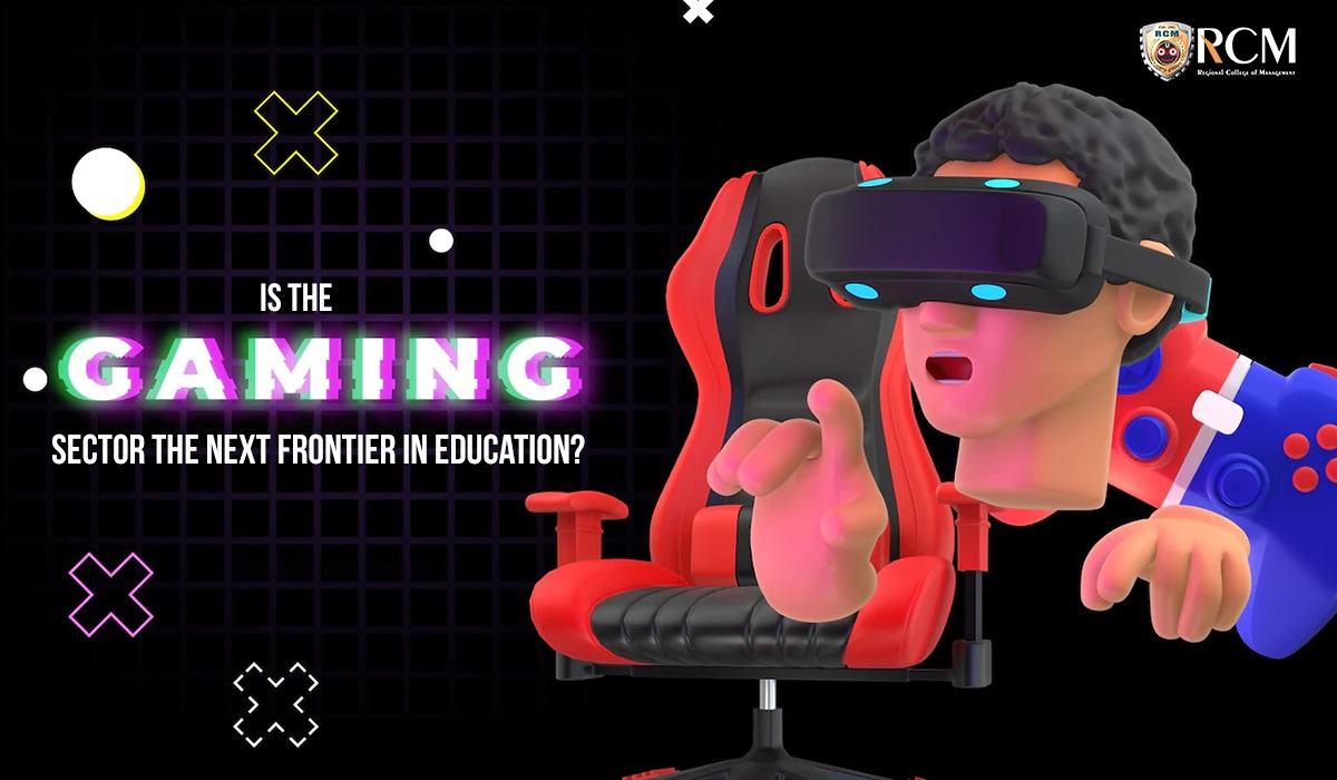 Read more about the article Is The Gaming Sector The Next Frontier In Education?