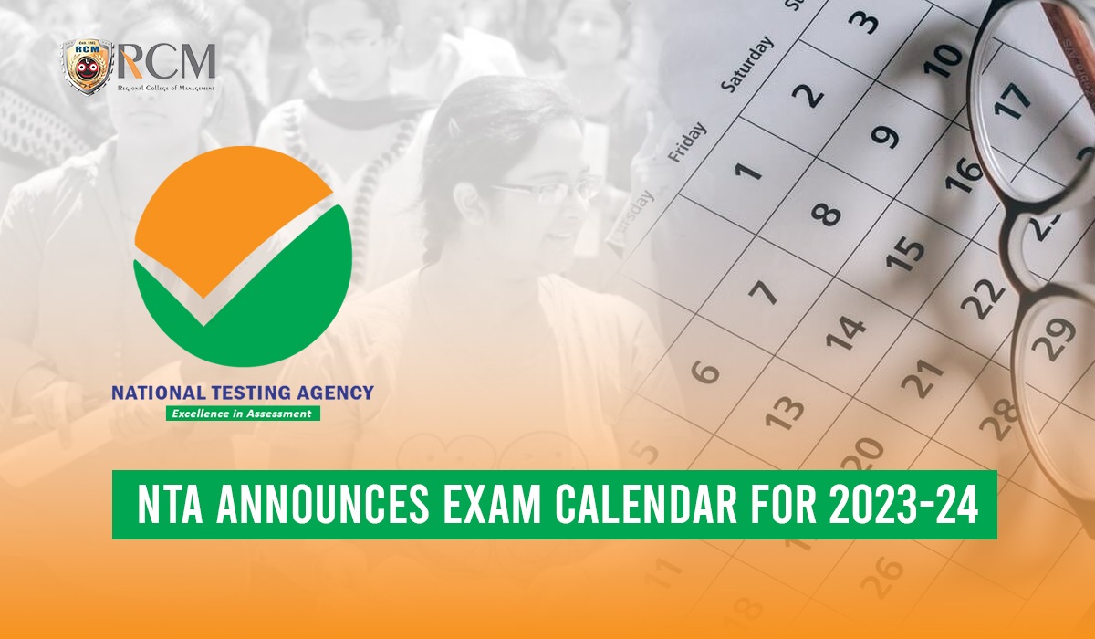 You are currently viewing NTA Announces Exam Calendar for 2023-24: Check Details Here