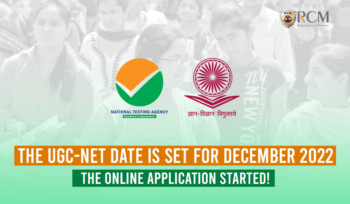 Read more about the article The UGC-NET Date is Set For December 2022; The Online Application Started! 