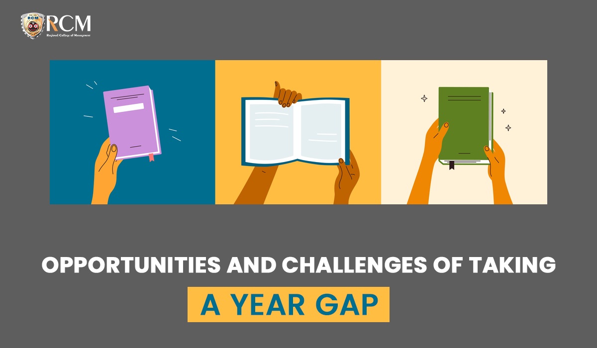 Read more about the article Opportunities and Challenges of Taking a Year Gap 