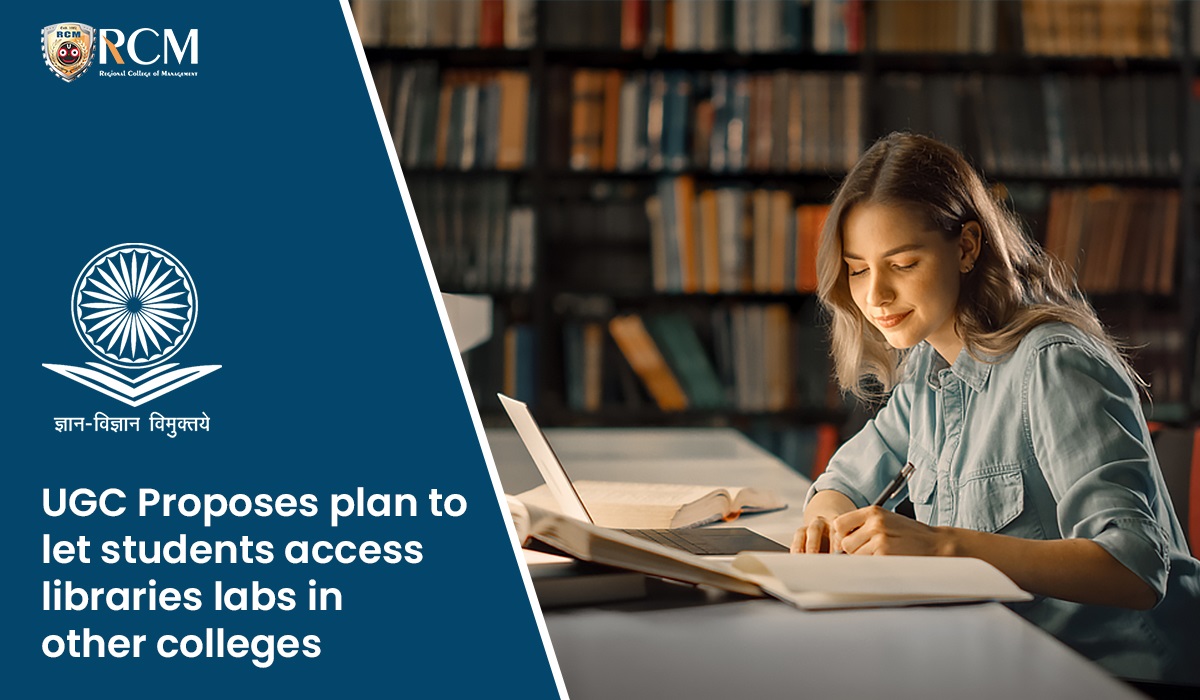 Read more about the article UGC Proposes Plan to Let Students Access Libraries Labs in Other Colleges. 