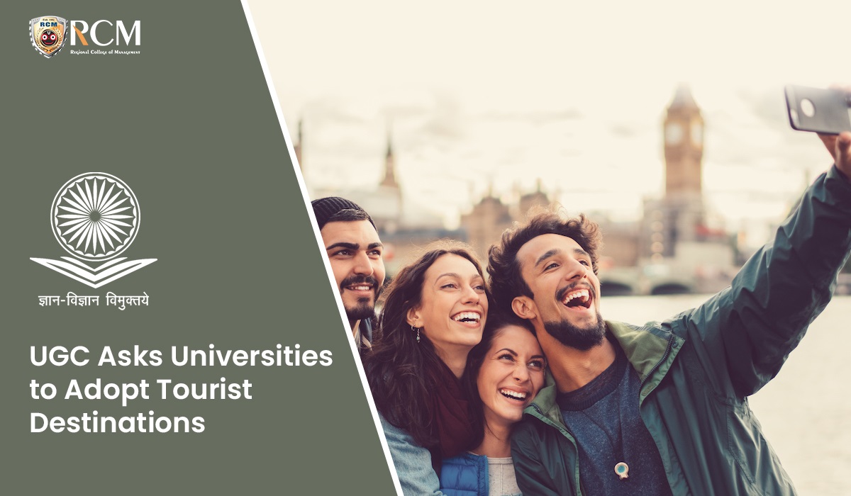 Read more about the article <strong>UGC asks universities to adopt tourist destinations. Know Details Here</strong> 