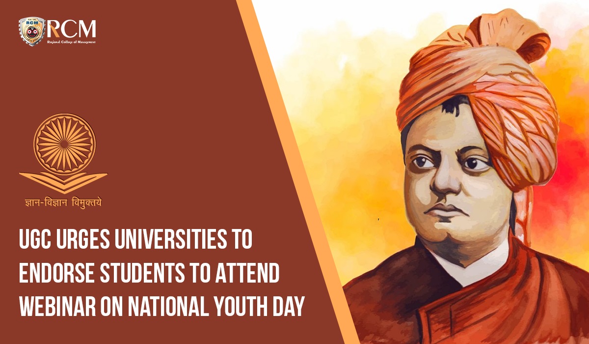 Read more about the article UGC Urges Universities to Endorse Students to Attend Webinar on National Youth Day