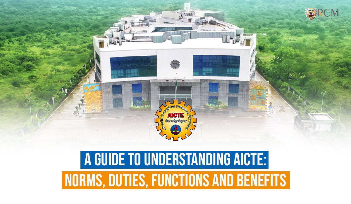 You are currently viewing A Guide To Understanding AICTE: Norms, Duties, Functions, And Benefits