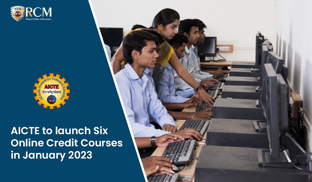 You are currently viewing AICTE to Launch Six Online Credit Courses in January 2023, Know Details Here  