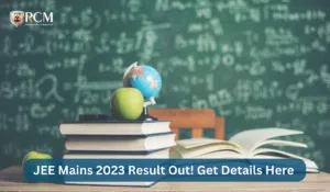 JEE Mains 2023 Result