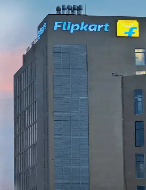 flipkart company