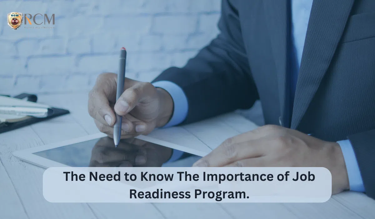 Job Readiness program