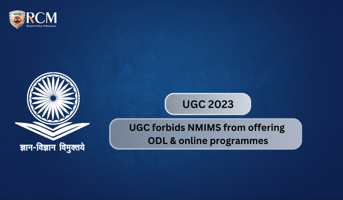 You are currently viewing UGC Forbids NMIMS From Offering ODL & Online Programmes. Know More Here