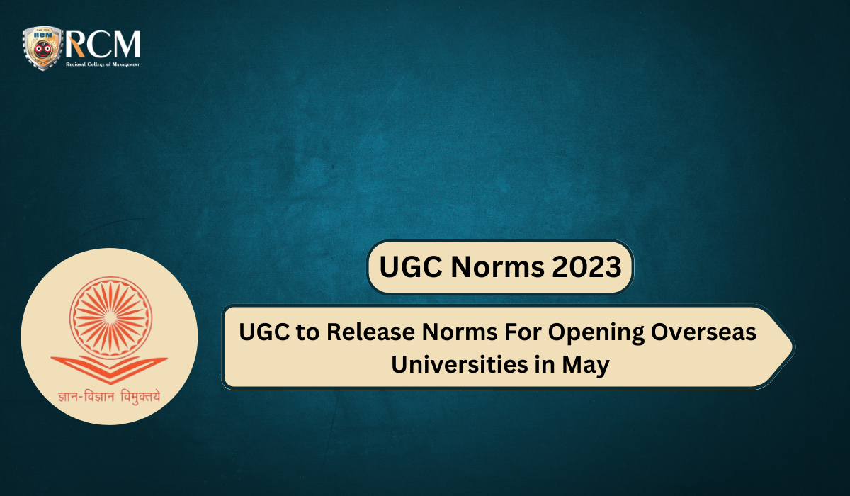 Read more about the article UGC to release norms for opening overseas universities in May. Get Details