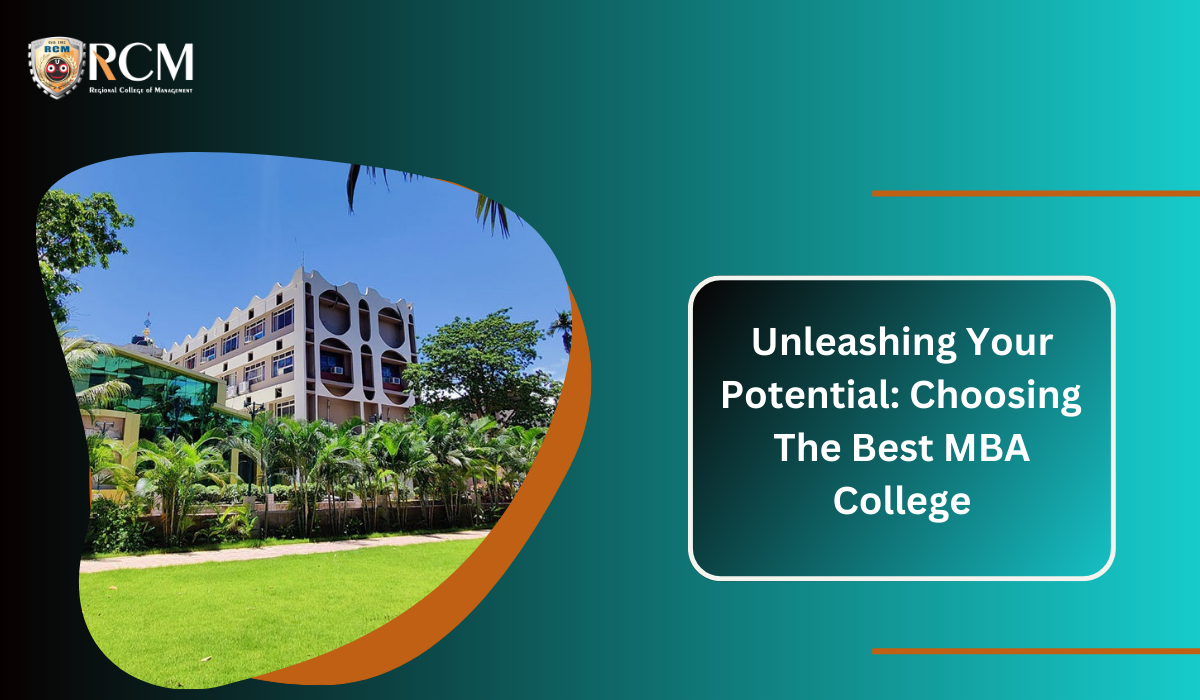 Read more about the article Unleashing Your Potential: Choosing the Best MBA College