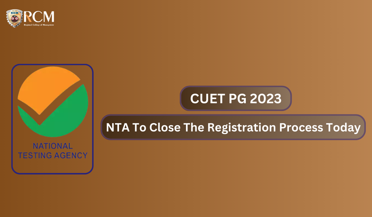 You are currently viewing CUET PG 2023: NTA To Close The Registration Process Today; Apply Here