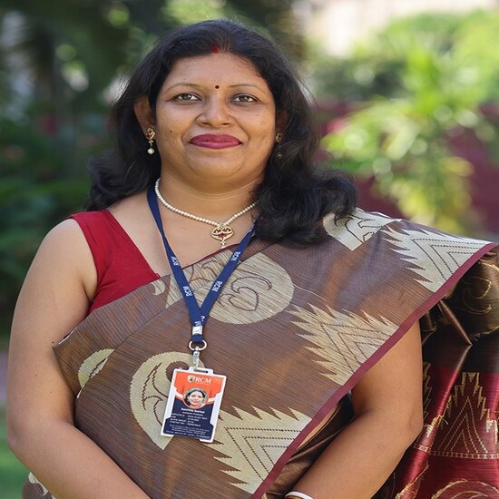 Prof. Sanhita Sarkar