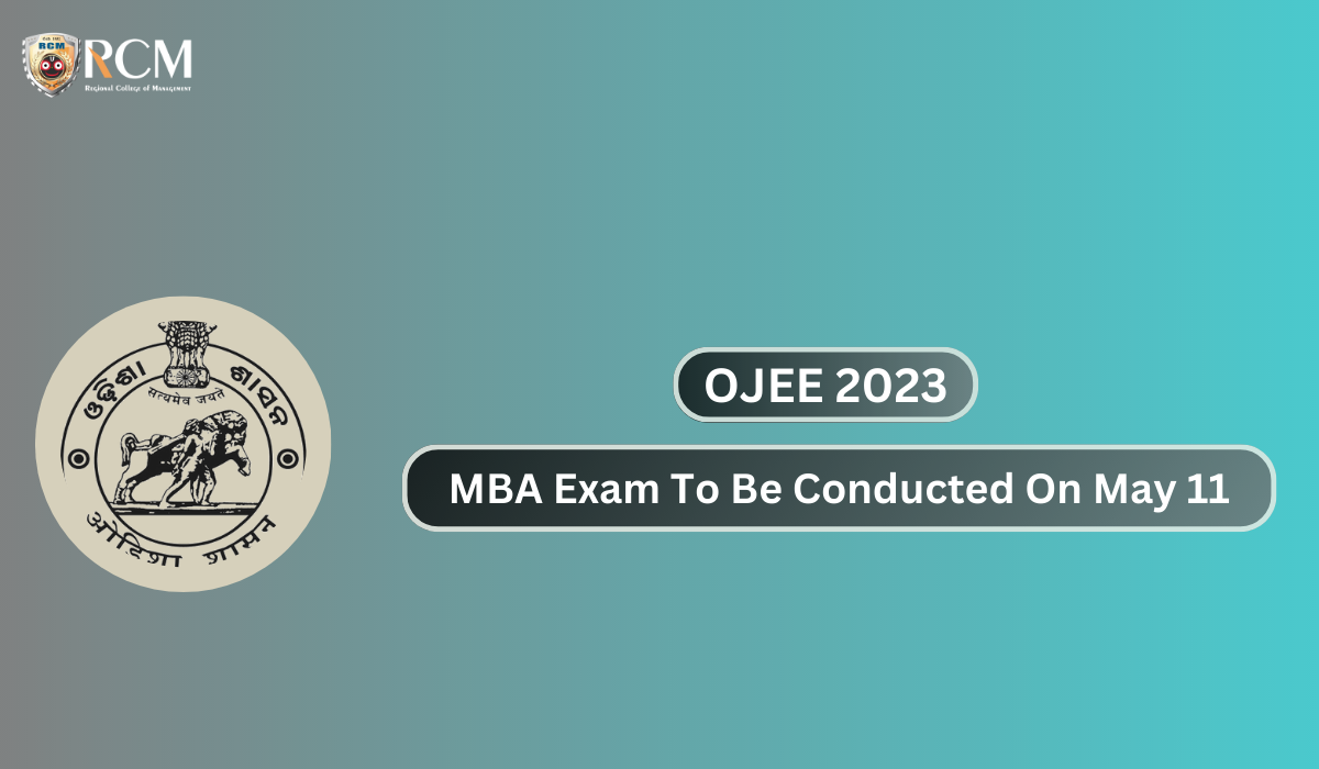 You are currently viewing OJEE 2023: MBA Exam To Be Conducted On May 11; Details Here