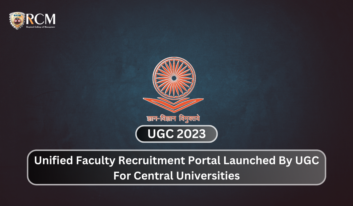 You are currently viewing Unified Faculty Recruitment Portal Launched By UGC For Central Universities
