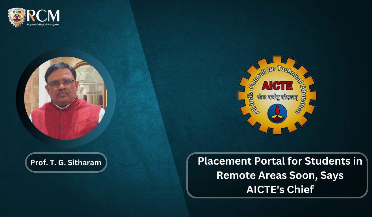 Read more about the article Placement Portal for Students in Remote Areas Soon, Says AICTE’s Chief