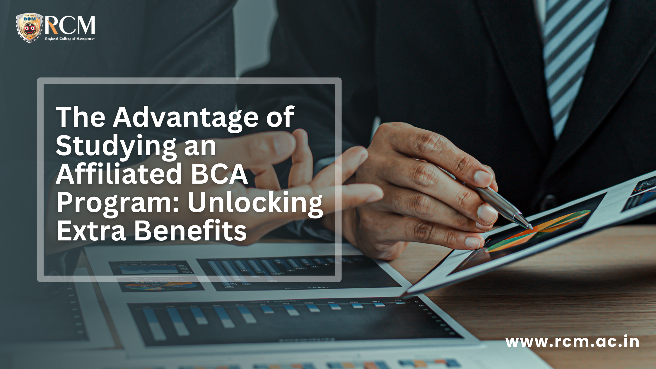 Read more about the article The Advantage of Studying an Affiliated BCA Program: Unlocking Extra Benefits