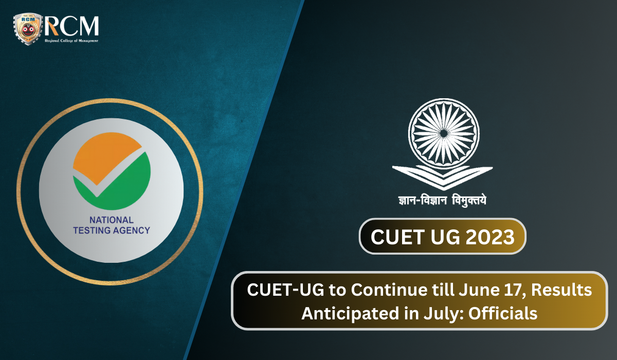 Read more about the article CUET-UG to Continue till June 17, Results Anticipated in July: Officials