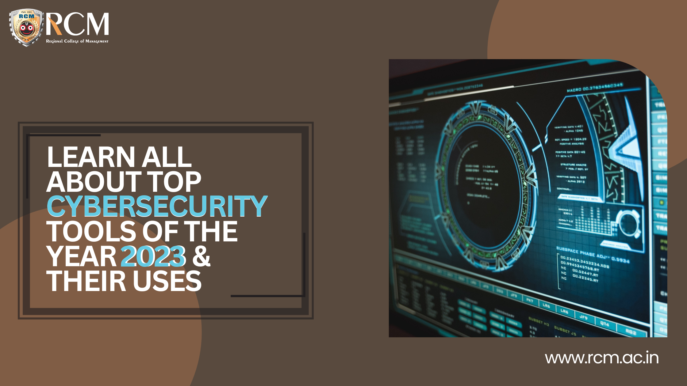 You are currently viewing Learn All About Top Cybersecurity Tools of The Year 2023 & Their Uses