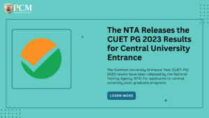 CUET PG Results