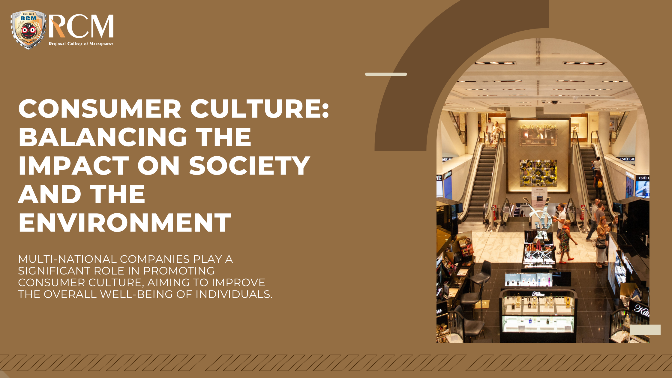 Read more about the article Consumer Culture: Balancing the Impact on Society and the Environment