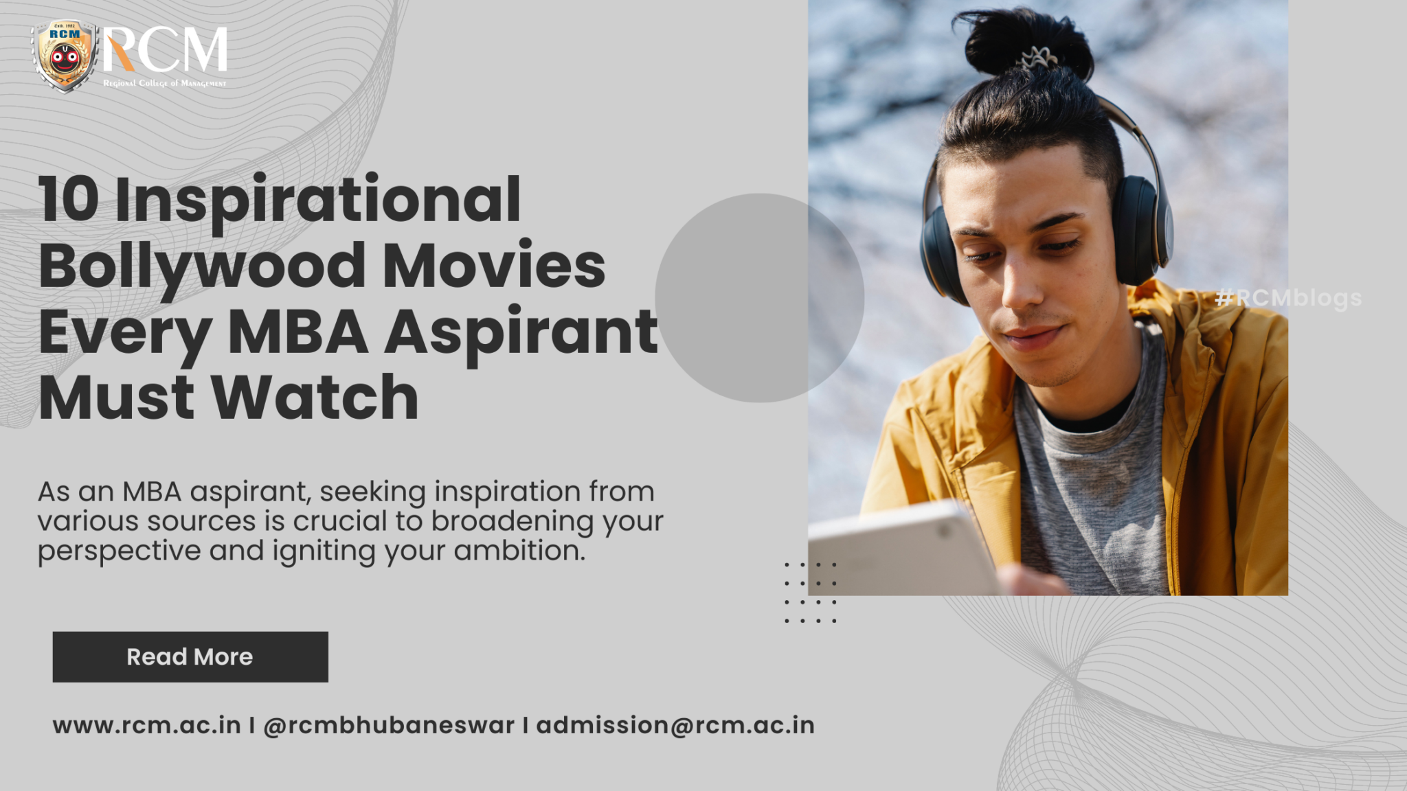 10 Best Motivational Movies in India for Every MBA Aspirant