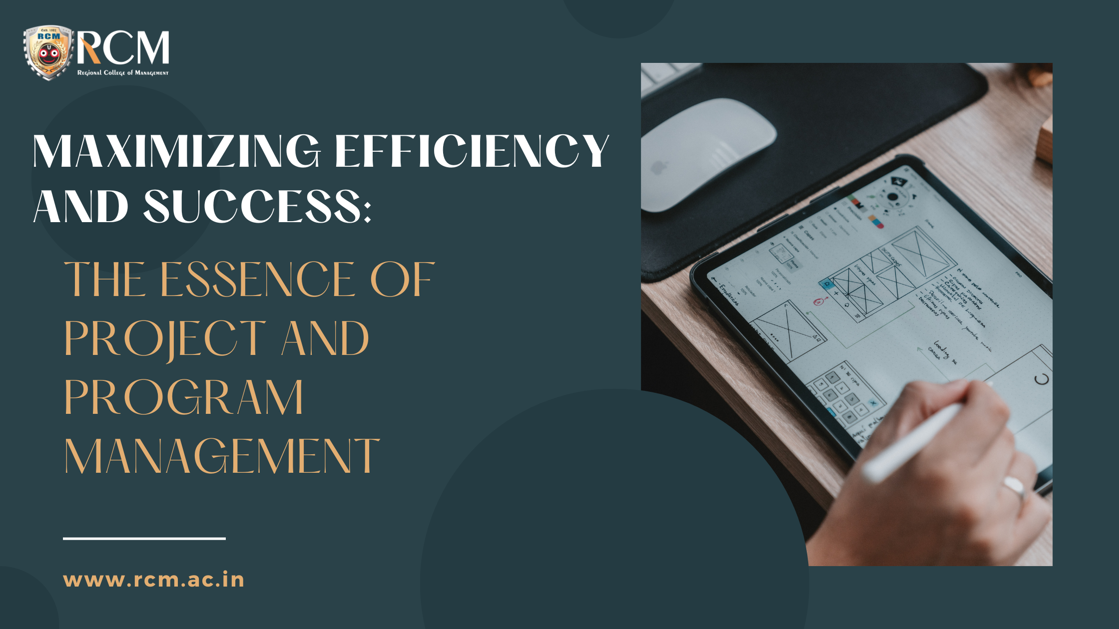 Read more about the article Maximizing Efficiency and Success: The Essence of Project and Program Management