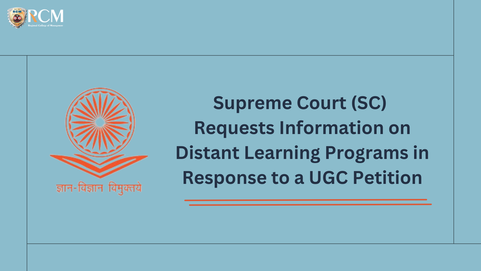 You are currently viewing Supreme Court (SC) Requests Information on Distant Learning Programs in Response to a UGC Petition