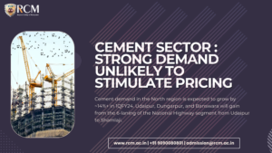 Cement Sector