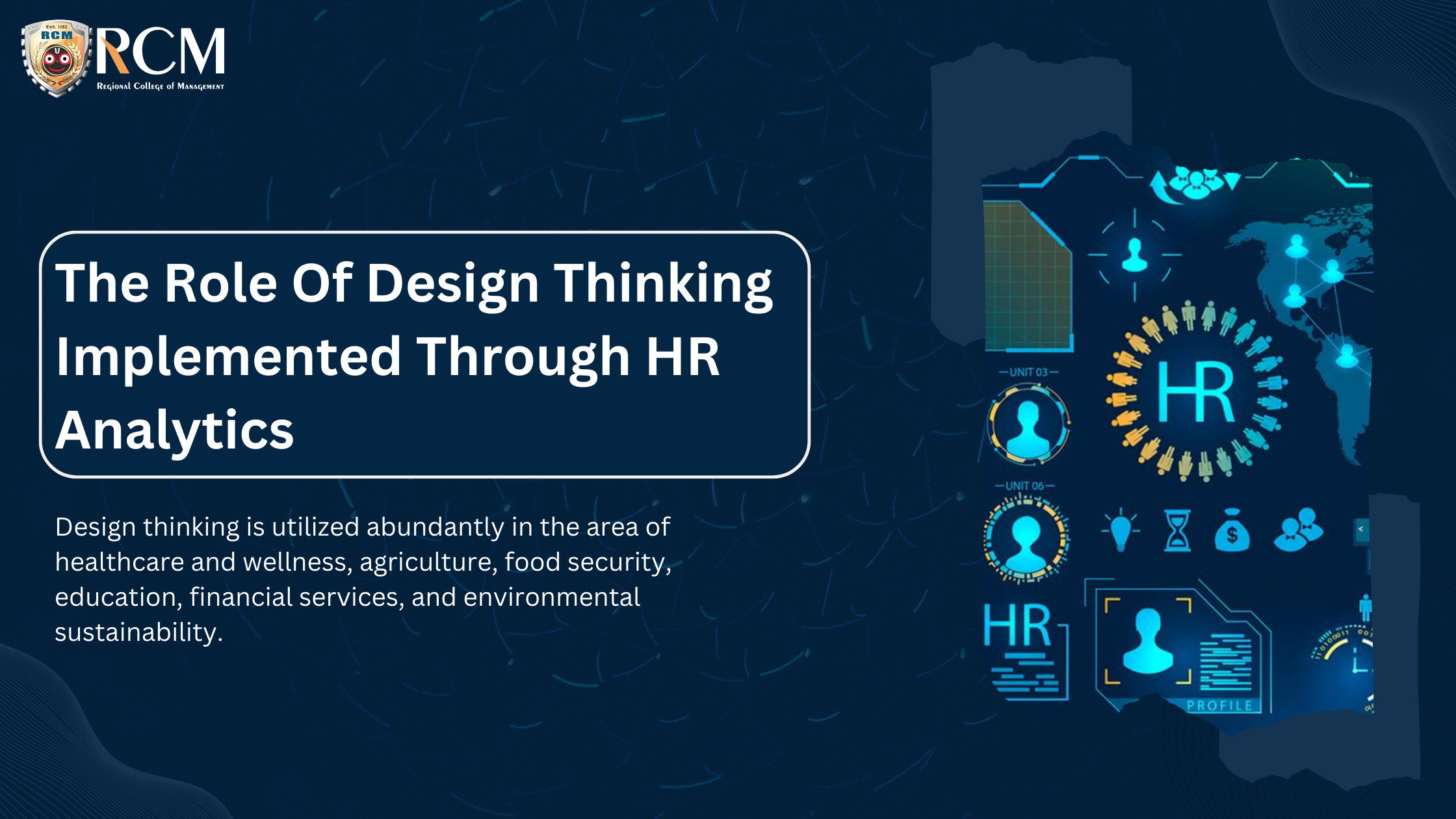 Read more about the article The Role Of Design Thinking Implemented Through HR Analytics In Training And Performance Appraisal During The Pandemic Covid Period