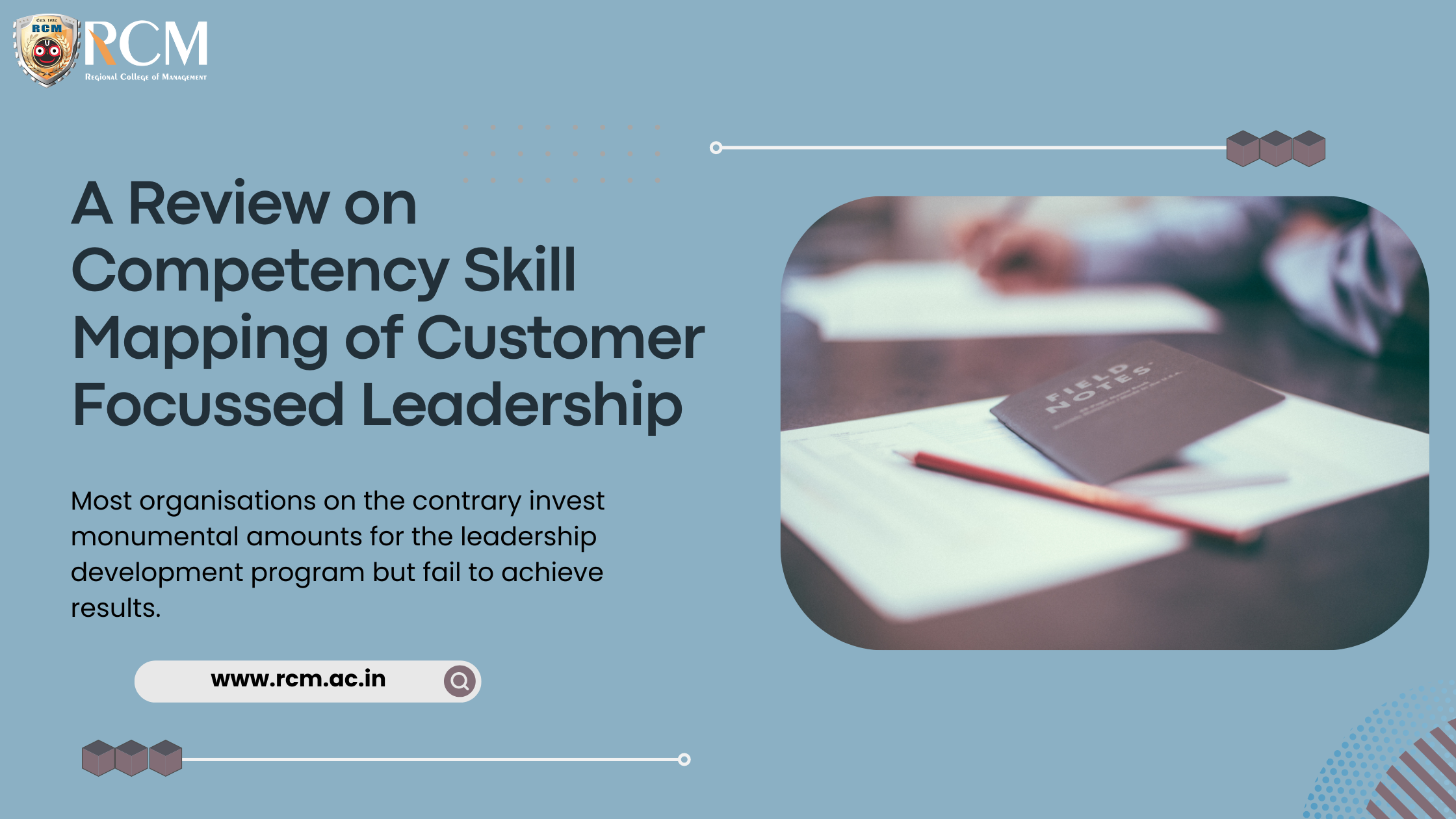 Read more about the article A Review on Competency Skill Mapping of Customer-Focussed Leadership