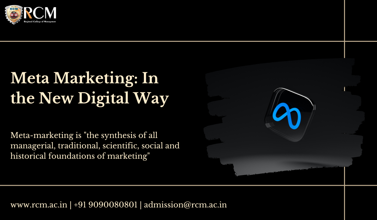 Read more about the article Meta Marketing: In the New Digital Way
