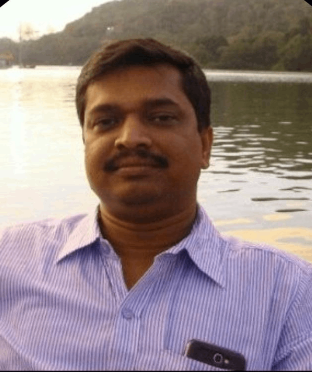 MR. SHYAM SUNDAR CHOWDHURY