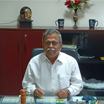 Prof (Dr.) Santosh Kumar Tripathy
