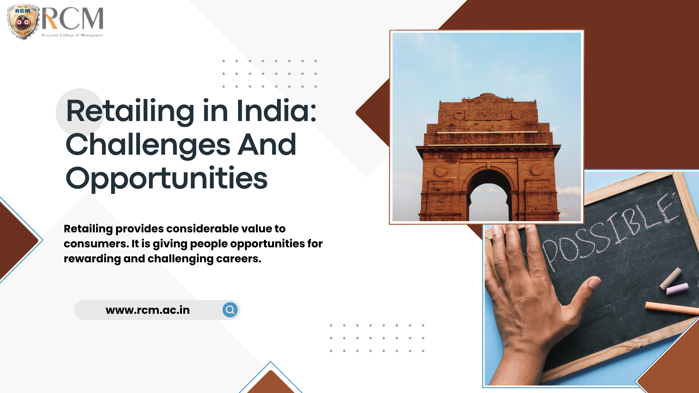 You are currently viewing Retailing in India: Challenges And Opportunities