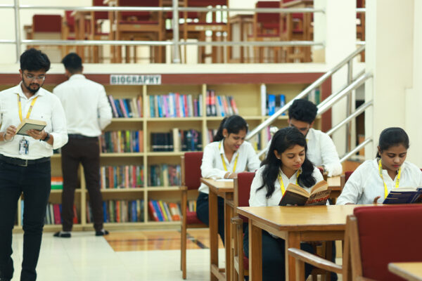 RCM Library Gyan Sagar