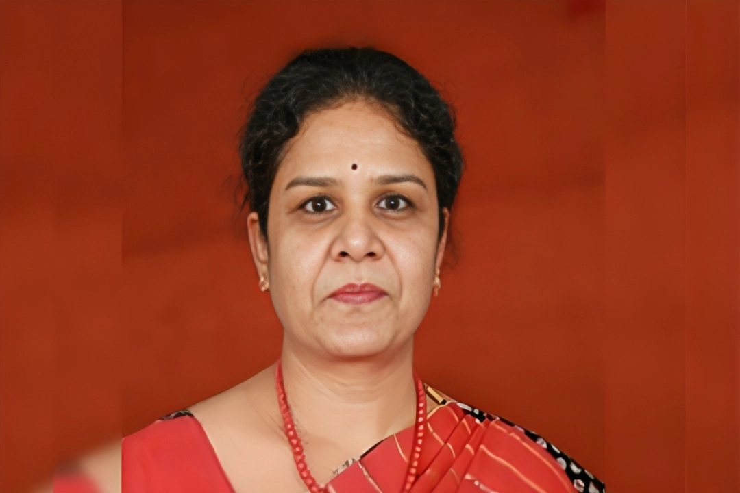 Ms. Sharada Ghosh