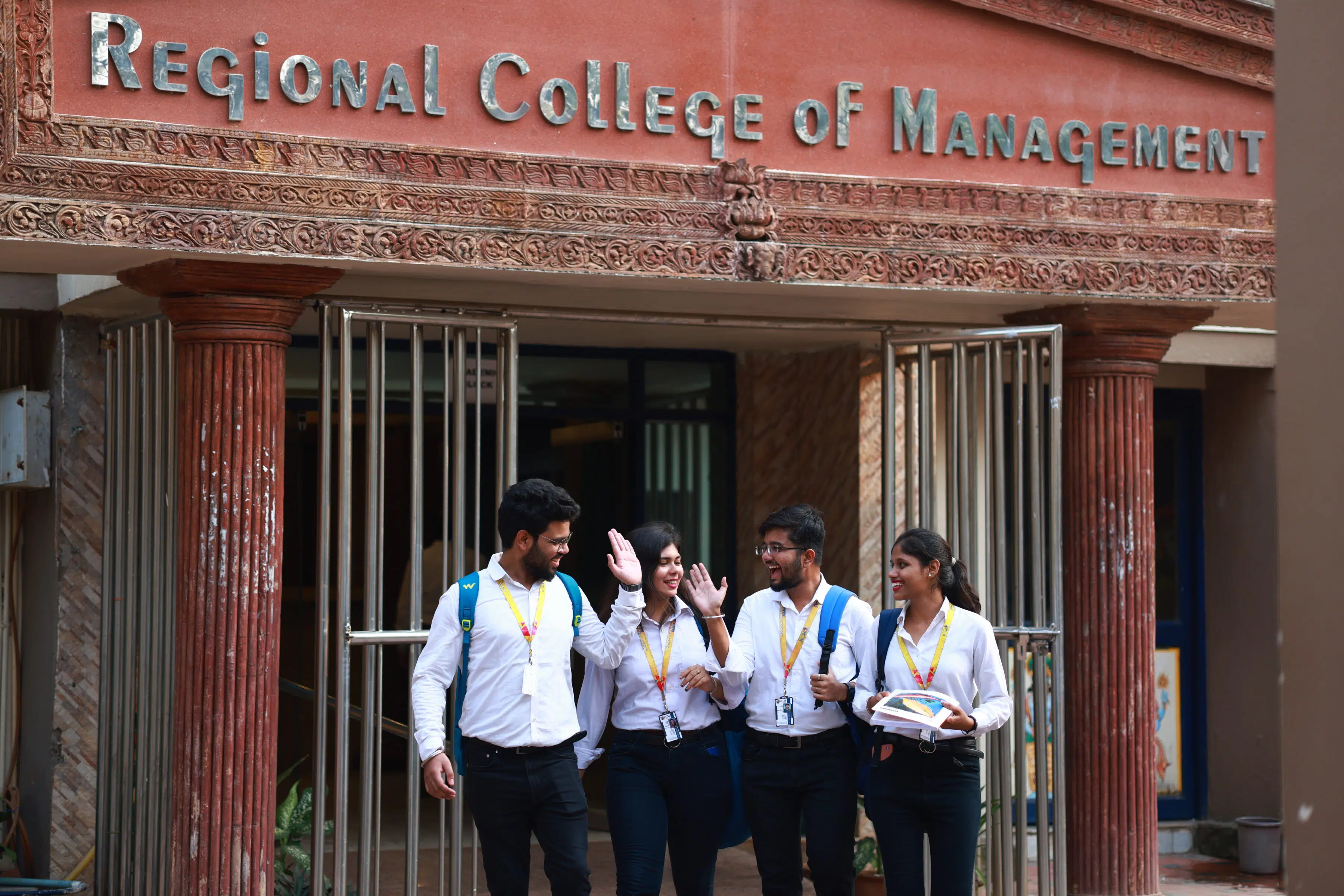 rcm student college image