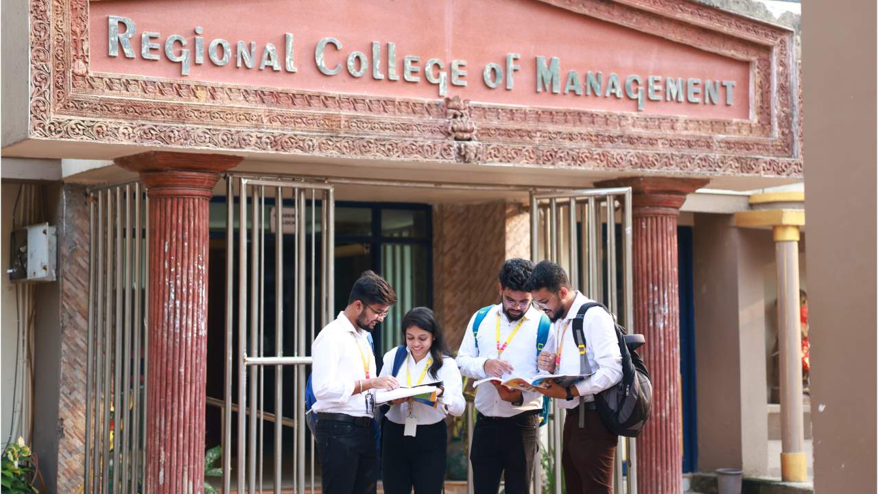 Regional College Of Management