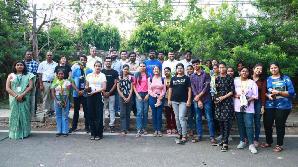 Regional College Of Management student activity