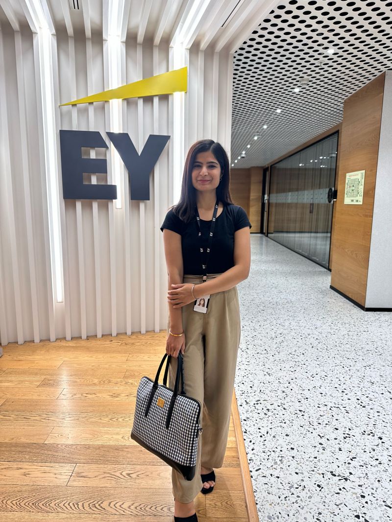 MS. SHIVANI GERA