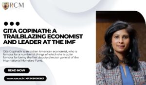 Gita Gopinath Economist