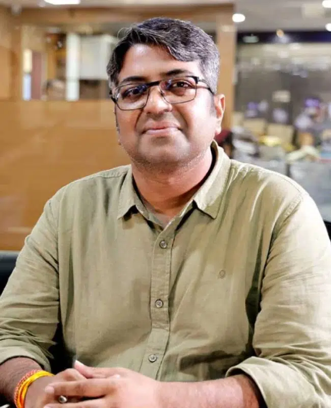 DR. PRITAM PAL (Director, RCM)