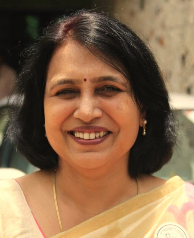 Deputy Director Shradha Padhi