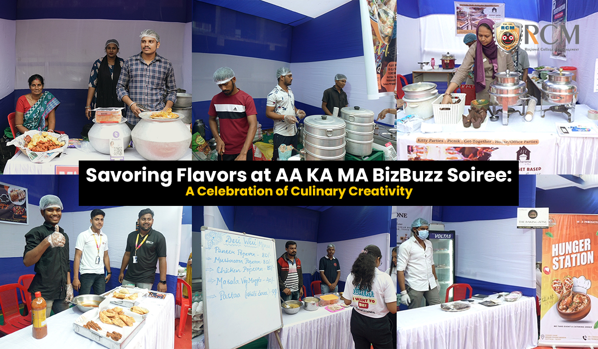 AA KA MA Food stall Image