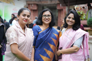 RCM Female faculties