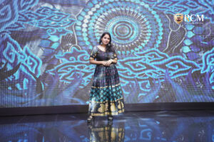 Aa Ka Ma Bizz Buzz Soiree Event ramp walk