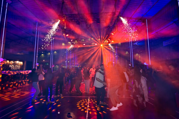 College event and party