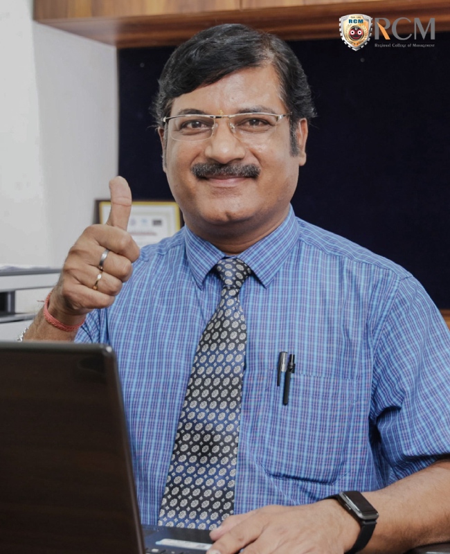 PGDM Prof. Manoj Kumar Sathpathy