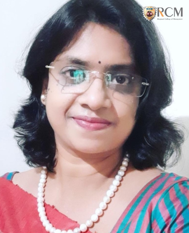 Assistant Professor Moitreyee Paul